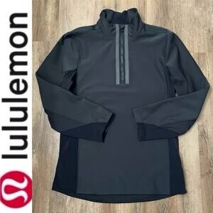 lululemon athletica Men's Black Jacket